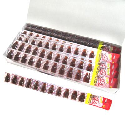 シェアグミ コーラボトル 11連×20入 駄菓子 子供会 景品 お祭り