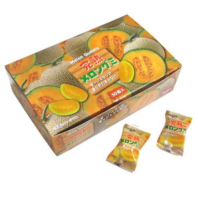 完熟メロングミ 50入 駄菓子 グミ おやつ 子供会 景品 お祭り
