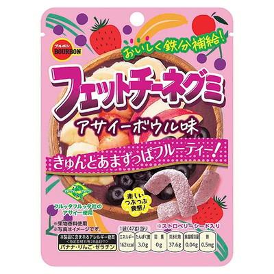 フェットチーネグミアサイーボウル味 10入 駄菓子 子供会 景品