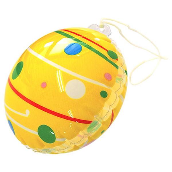 光る水ヨーヨー風カラフルエアーヨーヨー 12入 景品 おもちゃ 子供会