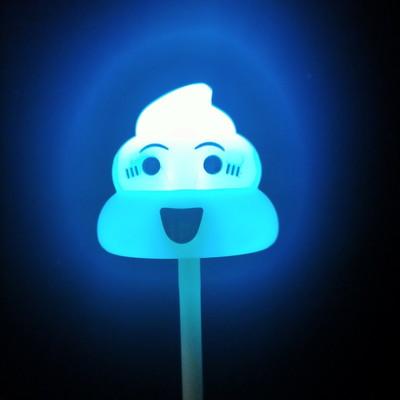 Sale 76 Off 光る棒つきうんちくん １２入 景品 おもちゃ 子供会 お祭り くじ引き 縁日 お子様ランチ