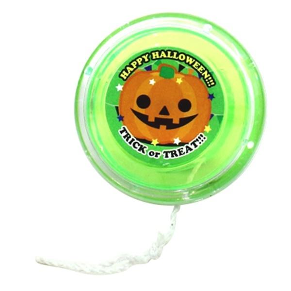 ハッピーハロウィン クリアヨーヨー 24入 景品 おもちゃ 子供会