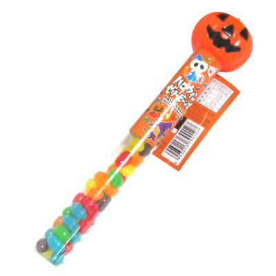 ハロウィンゼリービーンズ 24入 駄菓子 おやつ 子供会 景品 お祭り