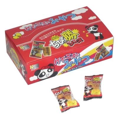 ちび勝ソース 50入 駄菓子 子供会 景品 お祭り くじ引き 縁日