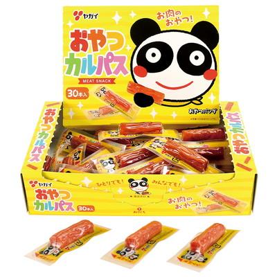 おやつカルパス 30本入 駄菓子 子供会 景品 お祭り くじ引き 縁日
