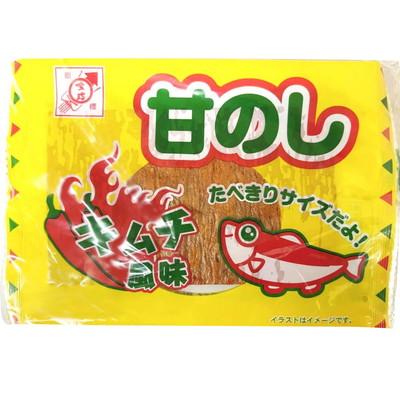 全珍 甘のし キムチ風味 20入 駄菓子 子供会 景品 お祭り くじ引き