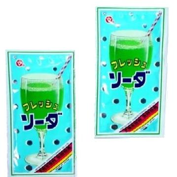 フレッシュソーダ 50入 駄菓子 子供会 景品 お祭り くじ引き 縁日