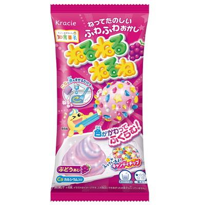 ねるねるねるね ブドウ味 10入 駄菓子 子供会 景品 お祭り くじ引き