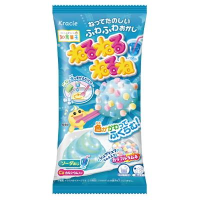 ねるねるねるね ソーダ味 10入 駄菓子 子供会 景品 お祭り くじ引き