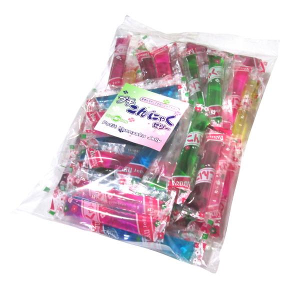プチこんにゃくゼリー500g 駄菓子 子供会 景品 お祭り くじ引き 縁日