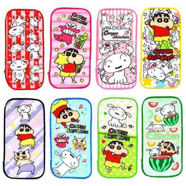 クレヨンしんちゃん カラフルポケットタオル 24入 景品 おもちゃ 子供会 お祭り くじ引き 縁日 お子様ランチ|aoigangu|02