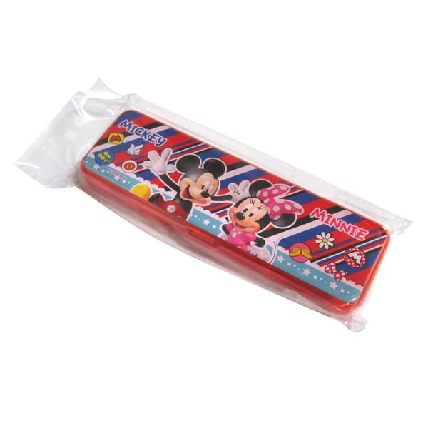 ディズニー文具入りプラペンケース 12入 景品 おもちゃ 子供会