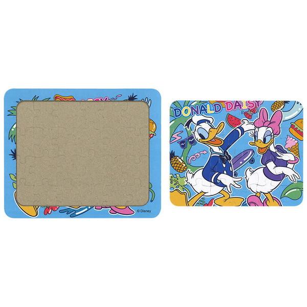ディズニーパズル＆シールセット 24入 景品 おもちゃ 子供会 お祭り