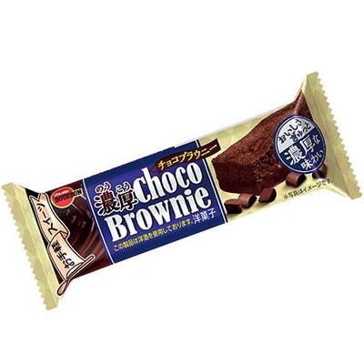 チョコお取引¥11.500 ブルボン 濃厚チョコブラウニー 9入 駄菓子 子供会 景品 お祭り