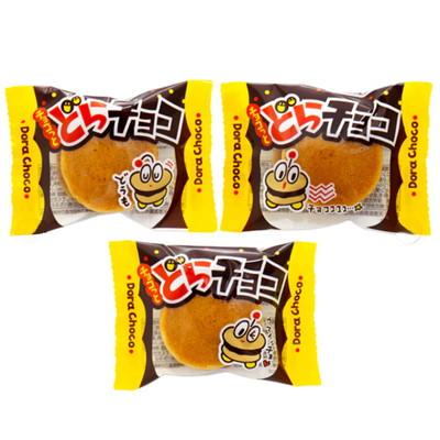 チョコっとどらチョコ 20入 駄菓子 子供会 景品 お祭り くじ引き