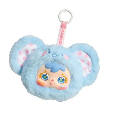 Samuel（サミュエル）アニマルミラー 6入 景品 おもちゃ 子供会