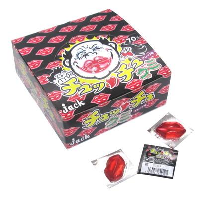 チュッチュグミ 70入 駄菓子 子供会 景品 お祭り くじ引き 縁日