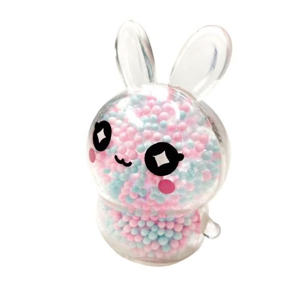 ぷにぷにうさちゃんmini 24入 景品 おもちゃ 子供会 お祭り くじ引き