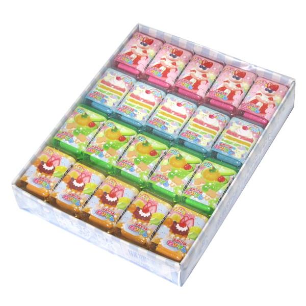 かおりつきねり消しゴム ラブリーデザート 40入 景品 おもちゃ 子供