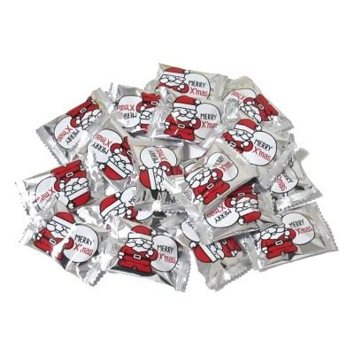 ホワイトクリスマスマシュマロチョコ味300g（約85個） 駄菓子 おやつ