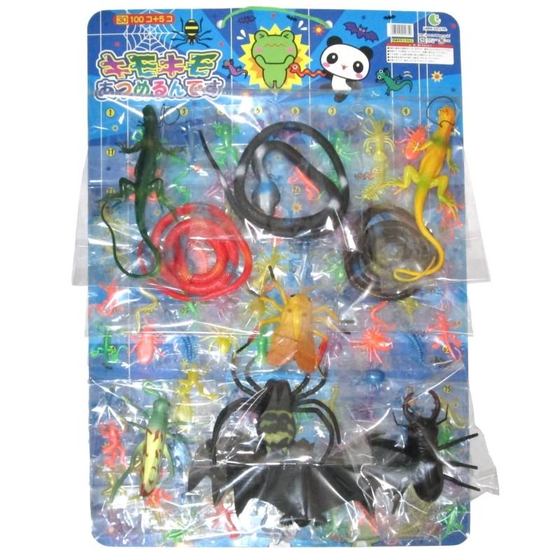 激安価格❗️ フィギュアいろいろまとめ売り 2 36個セット ちょこんと腰かける姿がかわいらしい動物たちの木製風フィギュア