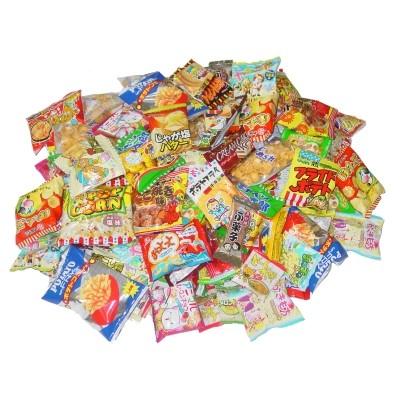 菓子まき向け駄菓子3000円セット 駄菓子 子供会 景品 お祭り くじ引き