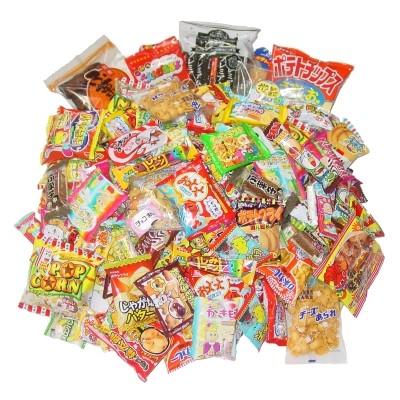 菓子まき向け駄菓子5000円セット 駄菓子 子供会 景品 お祭り くじ引き