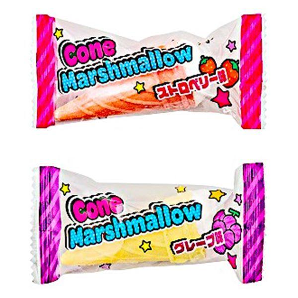 メガコーンマシュマロ 200g（目安個数36個） 駄菓子 子供会 景品