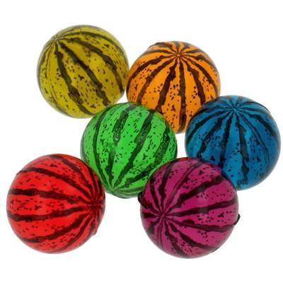 スーパーボール30mm まんまるスイカ 50入 景品 おもちゃ 子供会