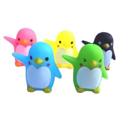 笛付ミニペンギン 50入 景品 おもちゃ 子供会 お祭り くじ引き 縁日