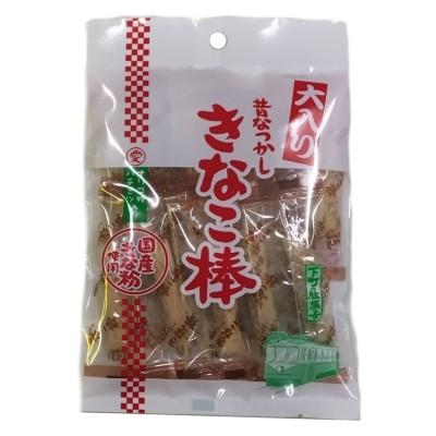 鈴ノ屋 大入り 昔なつかし きなこ棒 10袋入 駄菓子 子供会 景品