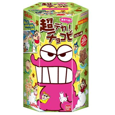 東ハト 超デカ！チョコビ チョコレート味 駄菓子 子供会 景品 お祭り