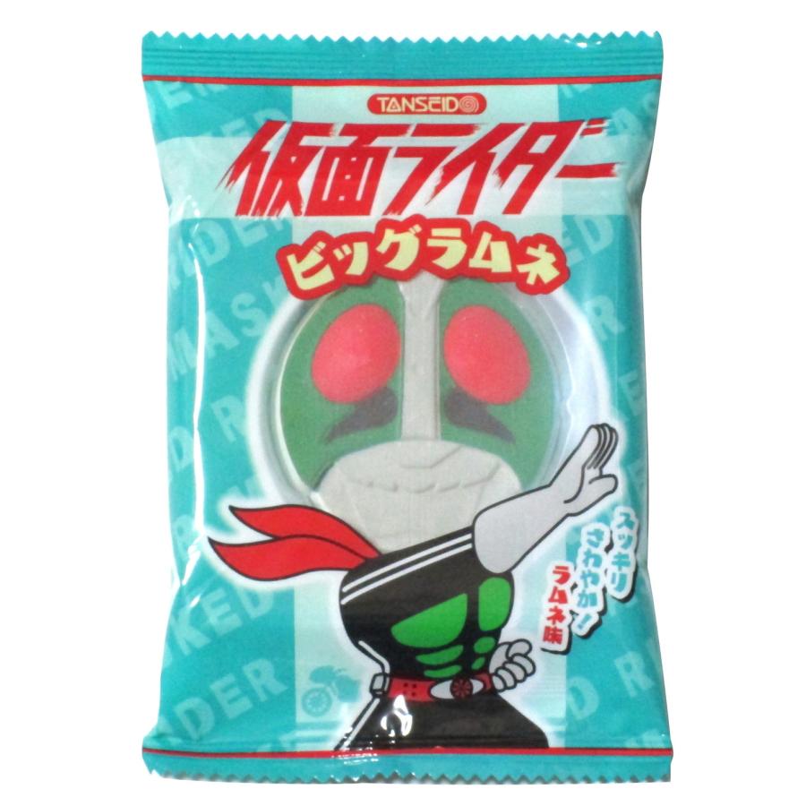 仮面ライダービックラムネ 20入 駄菓子 子供会 景品 お祭り くじ引き