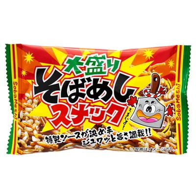 大盛そばめしスナック 24入 駄菓子 子供会 景品 お祭り くじ引き