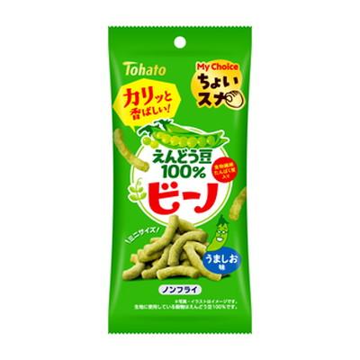 ちょいスナ ビーノうましお味 6入 駄菓子 おつまみ 子供会 景品