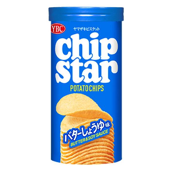 チップスター バターしょうゆ 8入 駄菓子 子供会 景品 お祭り