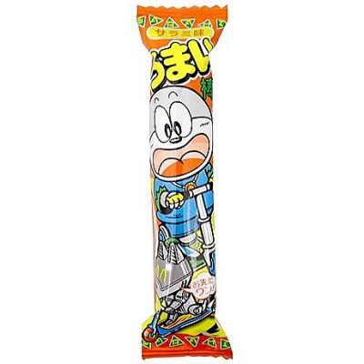 うまい棒さん専用　　ありがとうございます うまい棒 サラミ味 30入 駄菓子 子供会 景品 お祭り くじ引き 縁日