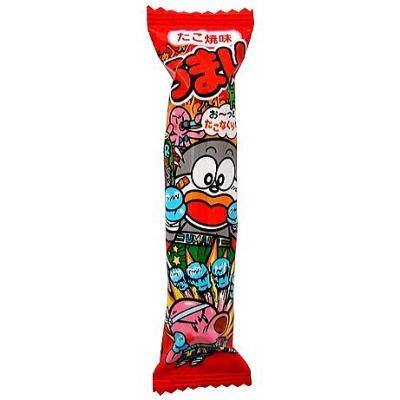 うまい棒 たこ焼味 30入 駄菓子 子供会 景品 お祭り くじ引き 縁日