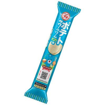 プチポテトサワークリームオニオン味 10入 駄菓子 子供会 景品