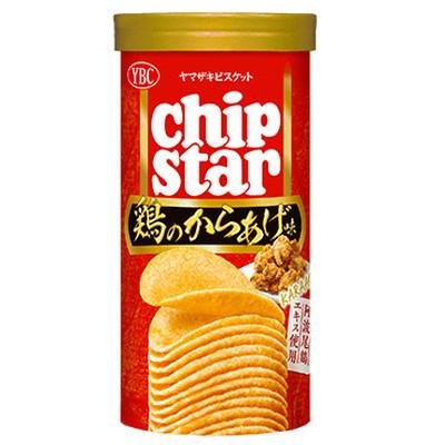 chip star チップスター 鶏のからあげ味 8入 駄菓子 おやつ 子供会