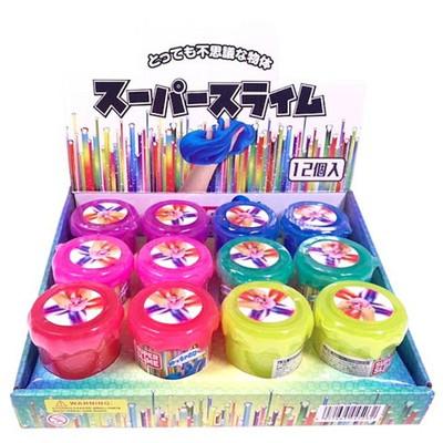 スーパースライム 12入 景品 おもちゃ 子供会 お祭り くじ引き 縁日