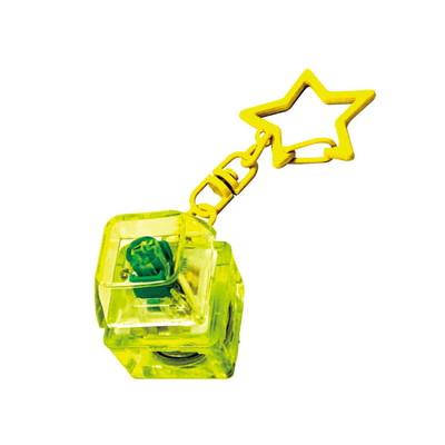 ムゲンカチカチキーホルダー 12入 景品 おもちゃ 子供会 お祭り