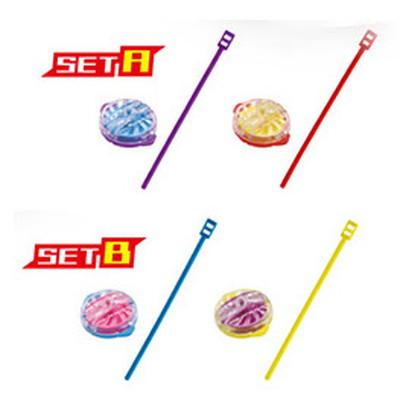 VSスピンファイター 25入 景品 おもちゃ 子供会 お祭り くじ引き