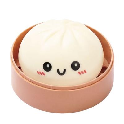むにゅっと！カラフル！肉まんコレクション 6入 景品 おもちゃ 子供会