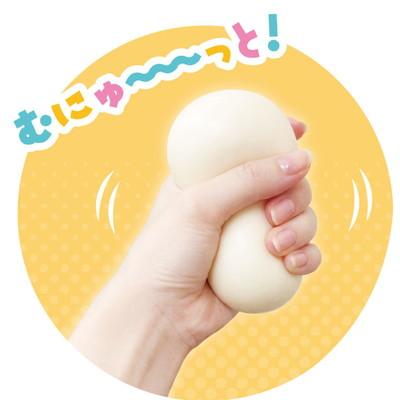 むにゅっと！カラフル！肉まんコレクション 6入 景品 おもちゃ 子供会