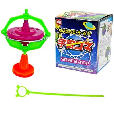宇宙コマ 12入 景品 おもちゃ 子供会 お祭り くじ引き 縁日 お子様