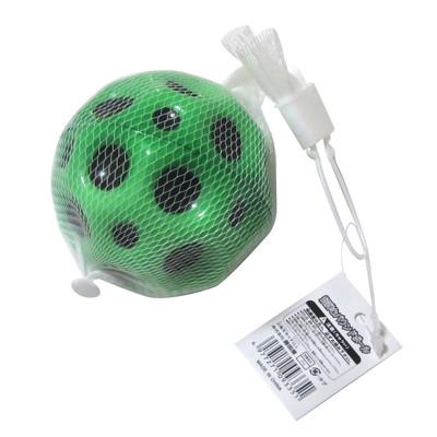 超弾むバウンドボール 12入 景品 おもちゃ 子供会 お祭り くじ引き