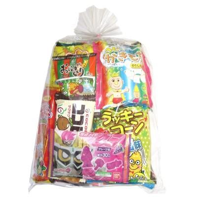 350円駄菓子詰め合わせ 1個 駄菓子 子供会 景品 お祭り くじ引き 縁日