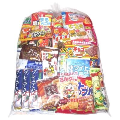 2000円駄菓子詰め合わせ 1個 駄菓子 子供会 景品 お祭り くじ引き