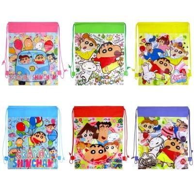 クレヨンしんちゃんカラフル2Wayバック駄菓子詰め合わせ 1個